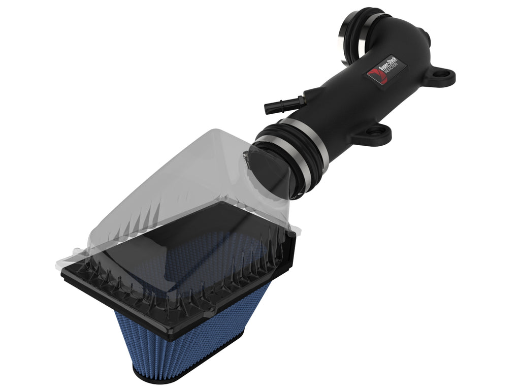 aFe aFe Super Stock Induction System Pro 5R Media Jeep 18-21 Wrangler JL / 20-21 Gladiator JT V6-3.6L