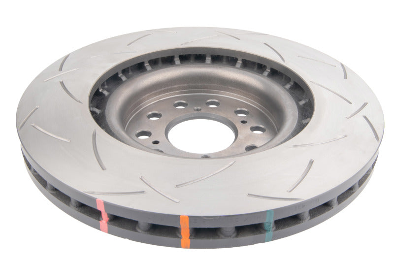DBA-DBA 2017+ Honda Civic Type R FK8 Front Slotted 4000 Series Rotor