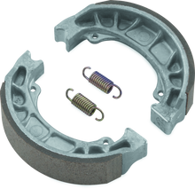 Load image into Gallery viewer, BKM963000-BikeMaster Honda Brake Shoes-Brake Shoes-Bike Master