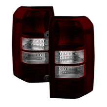 Load image into Gallery viewer, Xtune Jeep Patriot 08-13 OEM Tail Lights -Red Smoked ALT-JH-JPA08-OE-RSM-Tail Lights-SPYDER