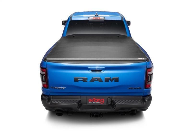 Extang 2019-2024 Dodge Ram (5ft 7in Bed) - Does Not Fit RamBox (New Body Style) Trifecta e-Series-Tonneau Covers - Soft Fold-Extang