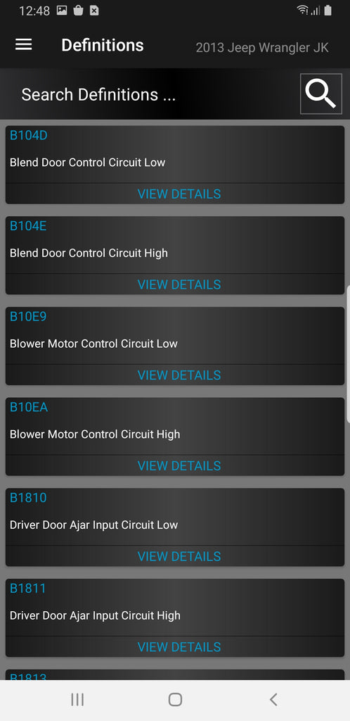 Tazer 07-18 Jeep Wrangler JK OBDII JK Blaster Programmer - Black Ops Auto Works