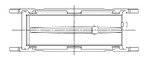 Load image into Gallery viewer, ACL7M1512HX-STD-ACL BMW B58/B30 3.0L Inline 6 Standard Size Main Bearings-Bearings-ACL