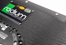 Load image into Gallery viewer, Radium Engineering Carbon Fiber Fuel Cell Lid - 10/14 Gallon