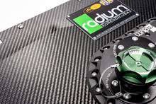 Load image into Gallery viewer, Radium Engineering Carbon Fiber Fuel Cell Lid - 10/14 Gallon