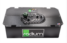 Load image into Gallery viewer, Radium Engineering Carbon Fiber Fuel Cell Lid - 10/14 Gallon