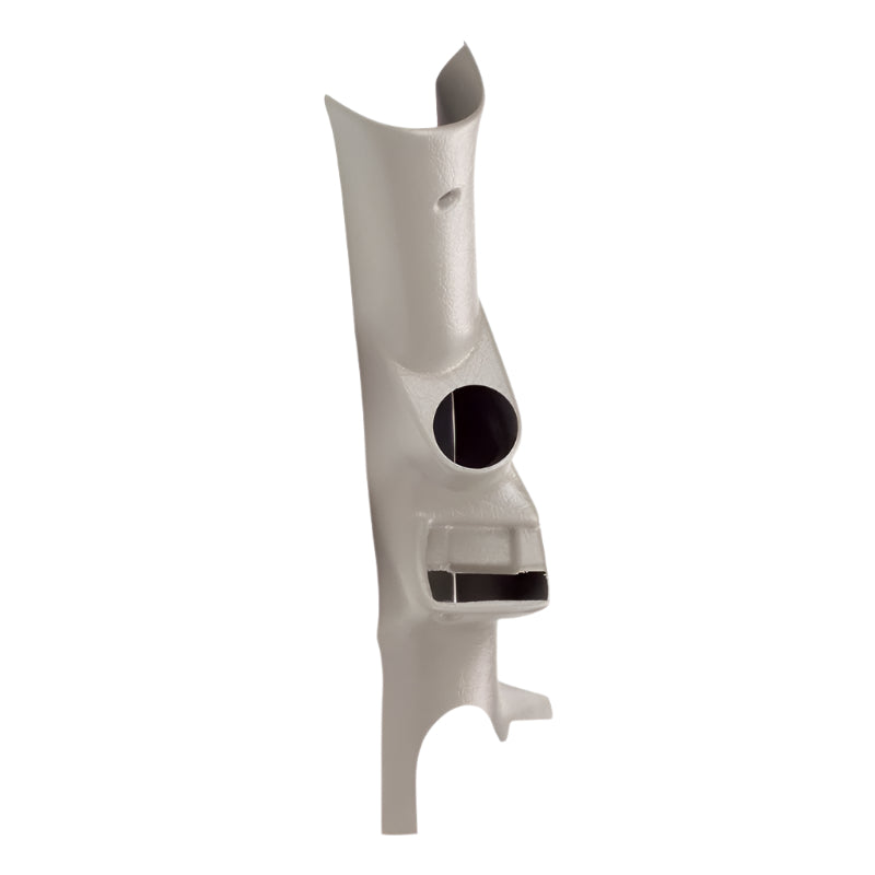 GAUGE & TUNER MOUNT, A-PILLAR, FULL, 2-1/16" + EDGE ATTITUDE, TAN, RAM 03-09