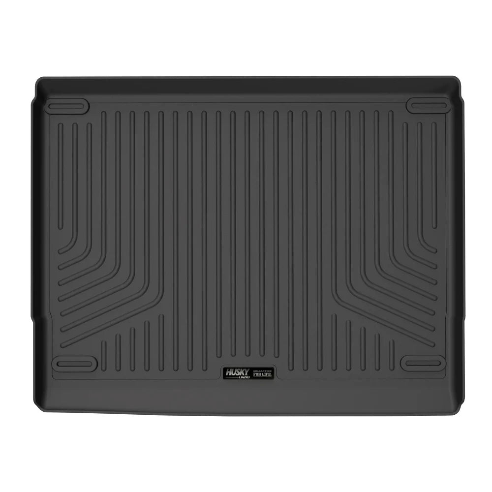 Husky Liners 2021 Ford Bronco 4 Door Weatherbeater Cargo Liner - Black - Husky Liners HSL23321