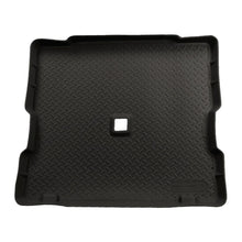 Load image into Gallery viewer, Husky Liners 86-02 Jeep Wrangler Classic Style Black Rear Cargo Liner - Husky Liners HSL21751