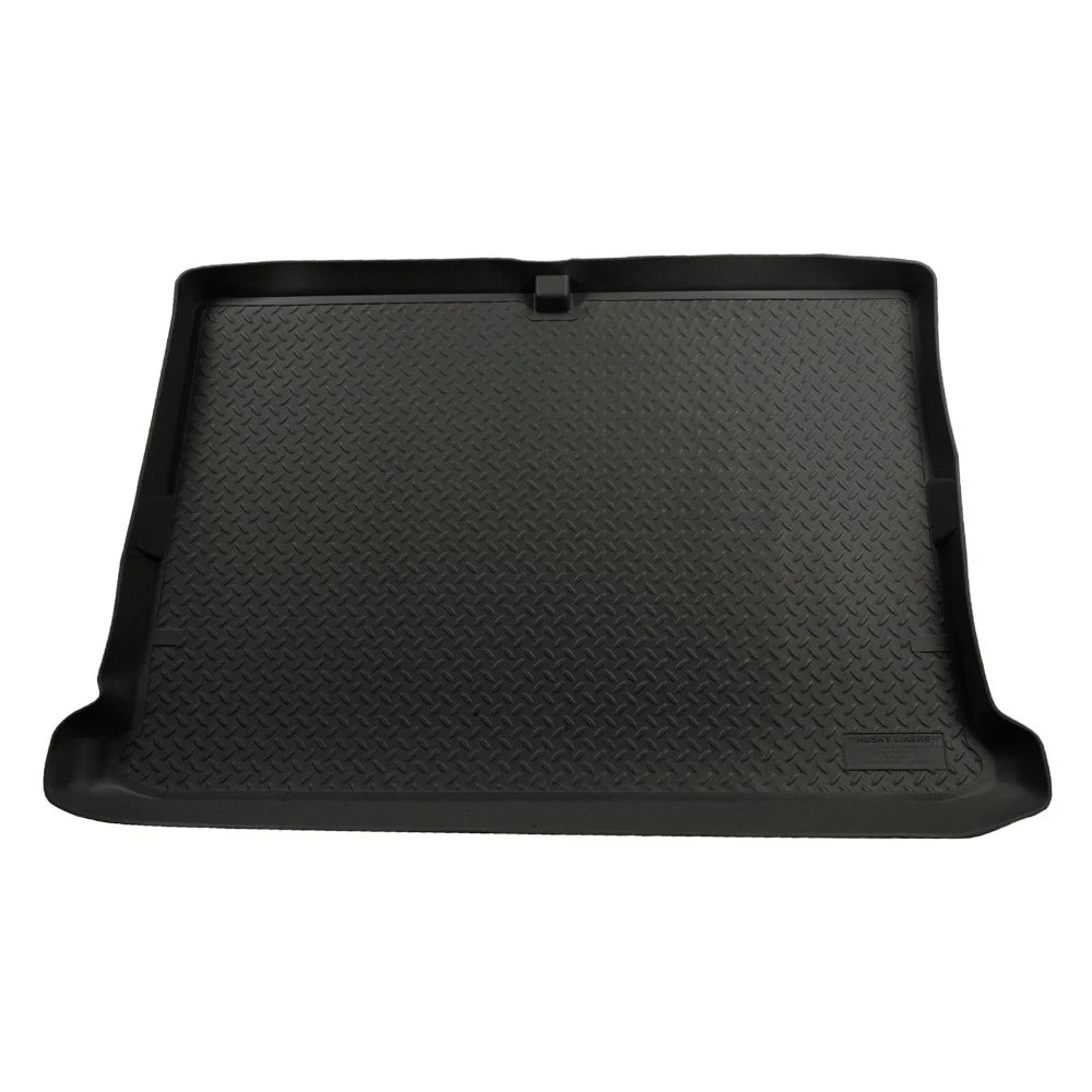 Husky Liners 02-06 Chevy Suburban/GMC Yukon/Denali XL Classic Style Black Rear Cargo Liner - Husky Liners HSL21701