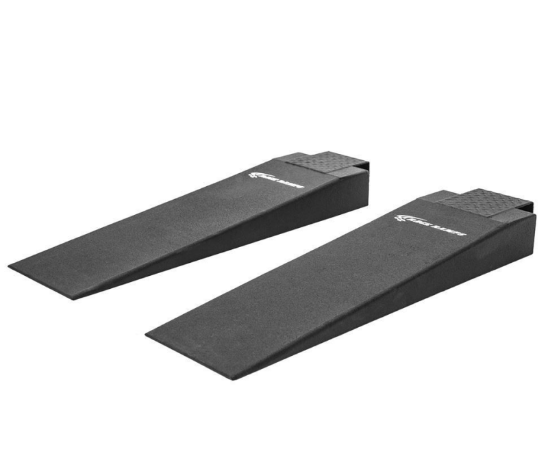 Race Ramps 5in. Hook Nose Ramps - 6.4 Degree Approach Angle – Black Ops ...