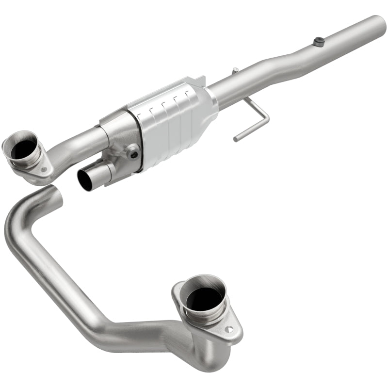 MAG51274-MagnaFlow Conv DF 96-99 Ram 1500/2500/3500-Catalytic Converter Direct Fit-Magnaflow