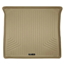 Load image into Gallery viewer, Husky Liners 11-12 Jeep Grand Cherokee WeatherBeater Tan Rear Cargo Liner - Husky Liners HSL20623