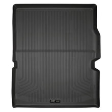 Load image into Gallery viewer, Husky Liners 11-22 Dodge Durango WeatherBeater (Over Folded 3rd Row) Black Rear Cargo Liner - Husky Liners HSL20421