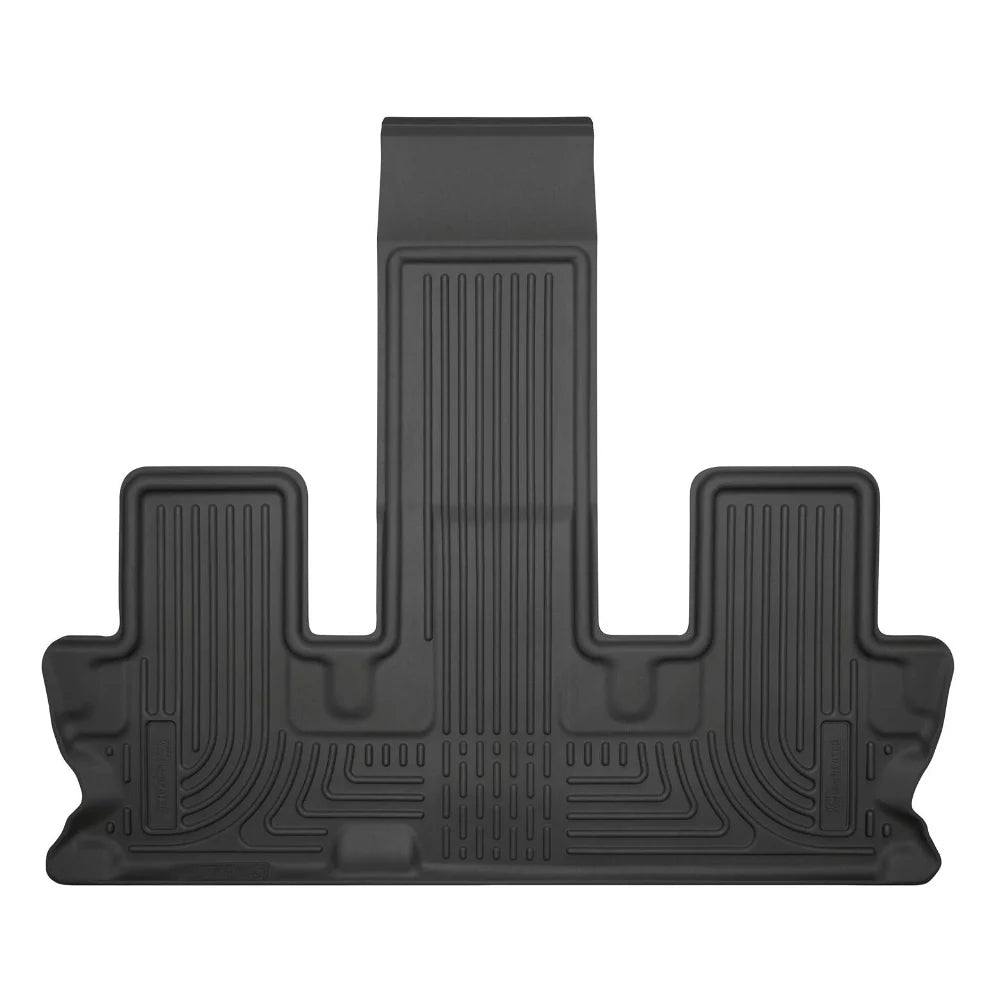 Husky Liners 14 Toyota Highlander Weatherbeater Black 3rd Seat Floor Liner - Husky Liners HSL19601