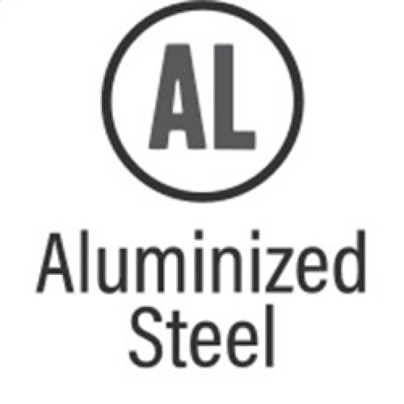 MAG13134-MagnaFlow Muffler Red Pack Series Glasspack 3.5in Rd 22in Body Length 2in/2in Inlet/Outlet-Muffler-Magnaflow