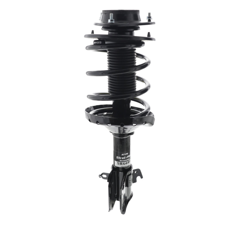 KYBSR4688-KYB Shocks & Struts Strut Plus Front Left 12-16 Subaru Impreza (Exc. WRX)-Shock & Spring Kits-KYB