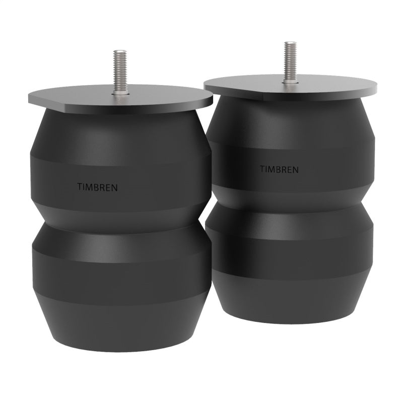 TIMNRTTNB-Timbren 2008 Nissan Titan PRO-4X Rear Suspension Enhancement System-Bump Stops-Timbren