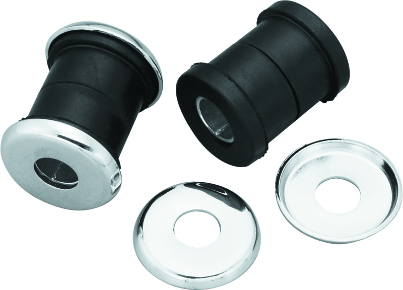 BKC493346-Bikers Choice 73-99 XL FX 73-84 FL Handlebar Mount Rebuild Kit Replaces H-D 56158-73-Handlebars-Bikers Choice