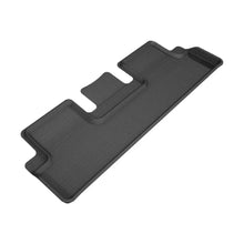 Load image into Gallery viewer, 3D MAXpider 2018-2019 Tesla Model 3 Kagu 2nd Row Floormats - Black - Black Ops Auto Works
