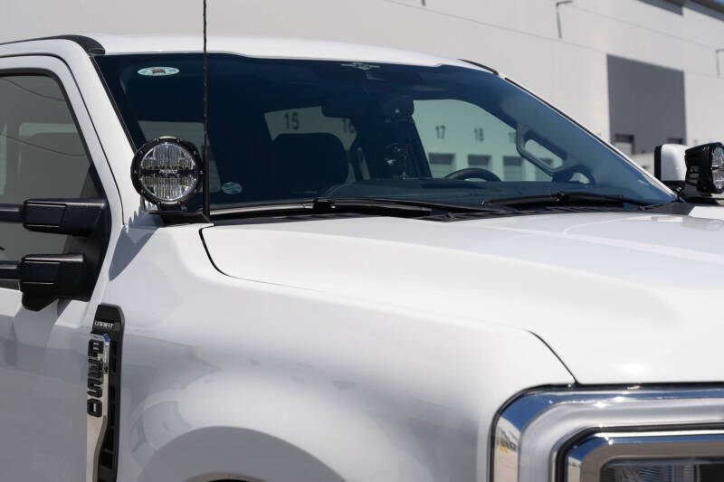 ADDAC2301801NA-ADD 21-23 Ford Bronco/Raptor Dual Ditch Light Brackets-Brackets-Addictive Desert Designs