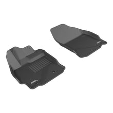 Load image into Gallery viewer, 3D MAXpider 2014-2016 Scion TC Kagu 1st Row Floormat - Black - Black Ops Auto Works