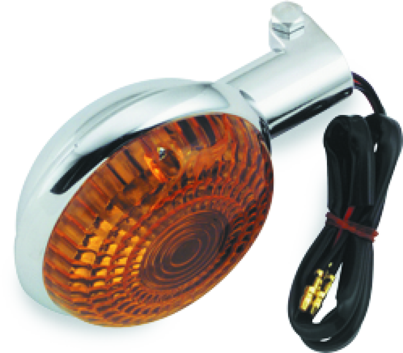 BKM264105-BikeMaster Yamaha Turn Signal - Front-Sidemarkers & Indicators-Bike Master