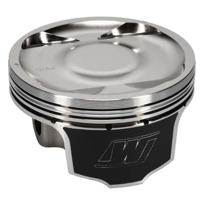 WISK598M9975-Wiseco Subaru EJ257 WRX/STI 4v Dish -19cc 99.75 Piston Shelf Stock Kit-Piston Sets - Forged - 4cyl-Wiseco