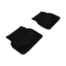 Load image into Gallery viewer, 3D MAXpider 2002-2007 Subaru Impreza Kagu 2nd Row Floormats - Black - Black Ops Auto Works