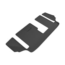 Load image into Gallery viewer, 3D MAXpider 2016-2019 Mazda CX-9 Kagu 3rd Row Floormats - Black - Black Ops Auto Works