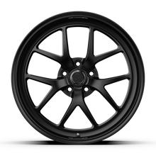 Load image into Gallery viewer, FFTRSSAB-98551+42-fifteen52 Sector RSR 19x8.5 5x112 42mm ET 57.1mm Center Bore Asphalt Black-Wheels - Cast-fifteen52