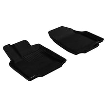 Load image into Gallery viewer, 3D MAXpider 2007-2015 Mazda CX-9 Kagu 1st Row Floormat - Black - Black Ops Auto Works
