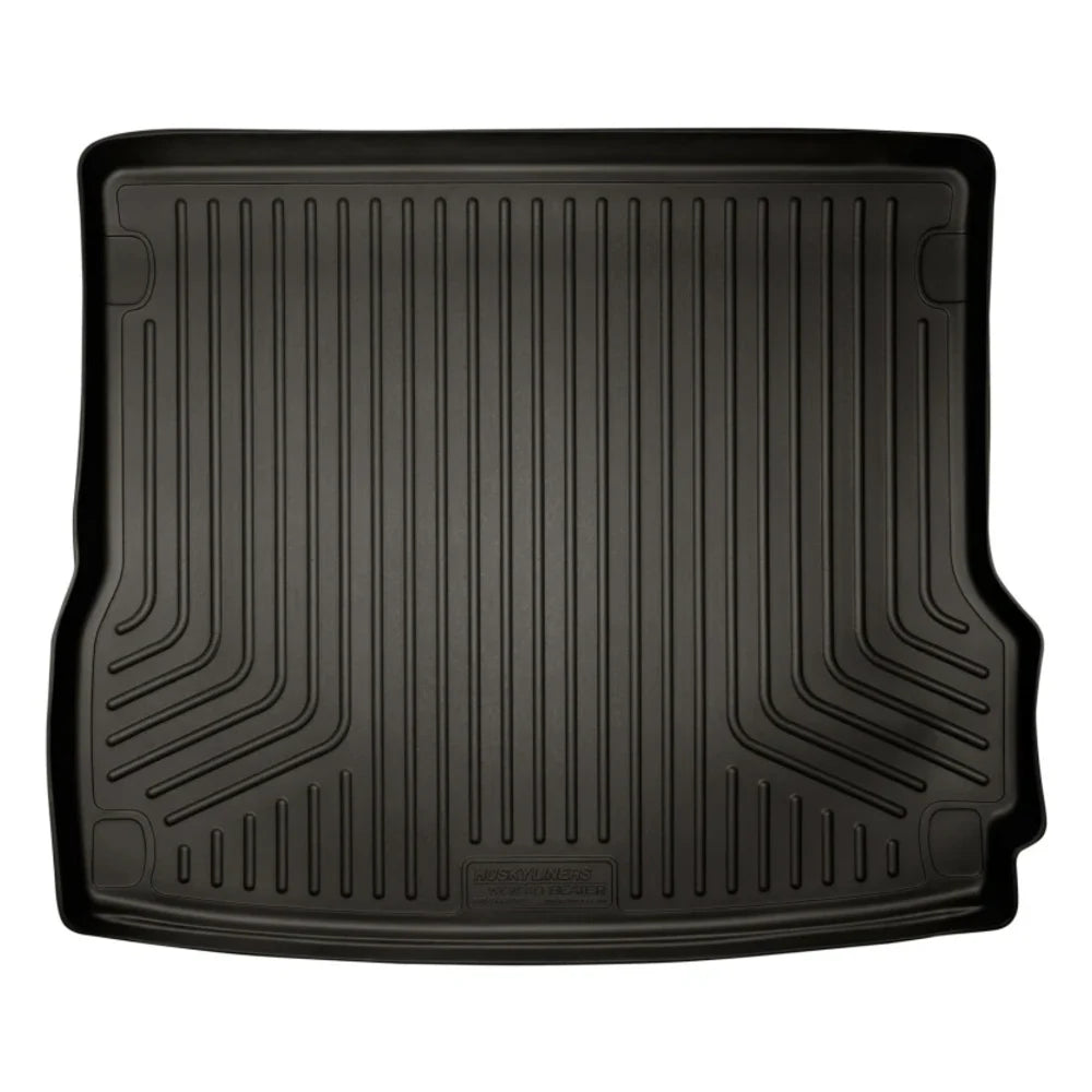 Husky Liners 09-14 Audi Q5 Weatherbeater Black Cargo Liner - Husky Liners HSL26411