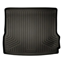 Load image into Gallery viewer, Husky Liners 09-14 Audi Q5 Weatherbeater Black Cargo Liner - Husky Liners HSL26411