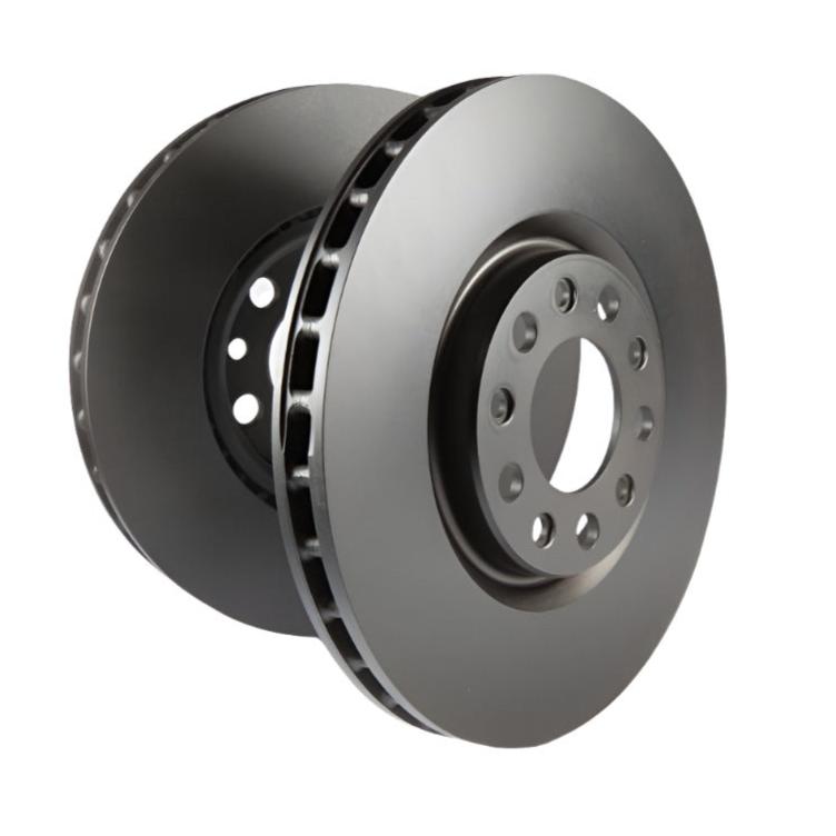 EBCRK1325X-EBC 04-07 Porsche Cayenne 3.2 Premium Front Rotors-Brake Rotors - OE-EBC