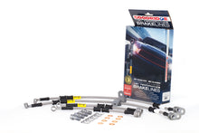 Load image into Gallery viewer, GRI25013-Goodridge 16-17 Mazda Miata MX-5 (w/o Factory Brembo Calipers) SS Brake Lines-Brake Line Kits-Goodridge