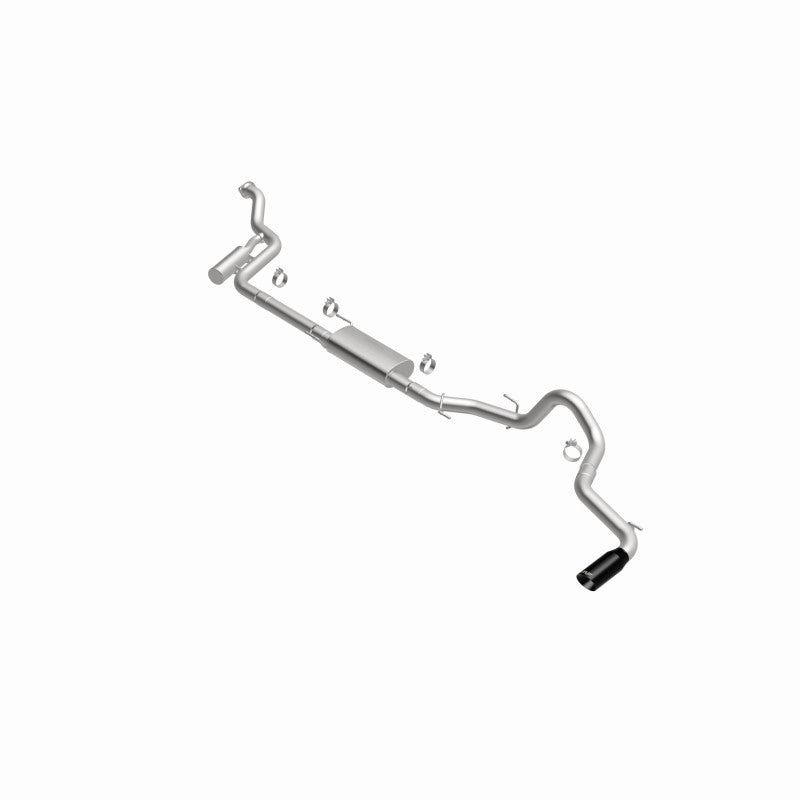 MAG19680-Magnaflow 2024 Toyota Tacoma Speq Series Cat-back Exhaust System-Catback-Magnaflow