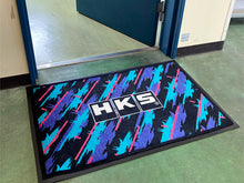 Load image into Gallery viewer, HKS Door Mat - Oil Color-Apparel-HKS