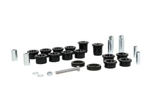 Load image into Gallery viewer, Whiteline-Whiteline 2007-2014 Jeep Wrangler Control Arm - Upper &amp; Lower Bushing