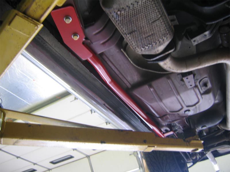 UMI2002-R-UMI Performance 93-02 GM F-Body Tubular Subframe Connectors - Bolt-In-Subframes-UMI Performance