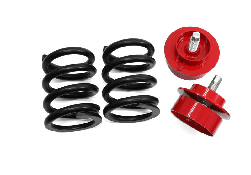 UMI2065-3-R-UMI Performance 82-92 GM F-Body Front Weight Jack System 1050lb Race-Jacks-UMI Performance
