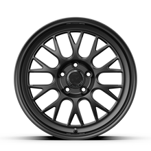 Load image into Gallery viewer, FFTRSHFG-88551+42-fifteen52 Holeshot RSR 18x8.5 5x112 42mm ET 57.1mm Center Bore Frosted Graphite-Wheels - Cast-fifteen52