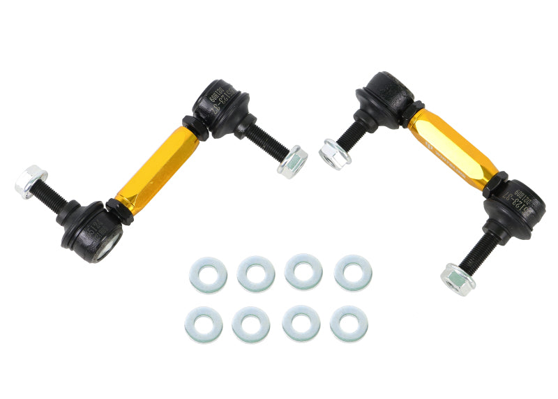 Whiteline-Whiteline 04-14 Volkswagen Golf Rear Sway Bar End Link Kit