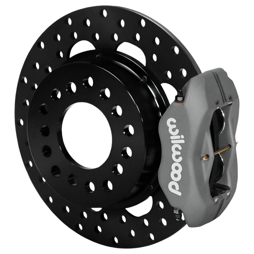 Rear Brake Kit – Part No: 140-2119-BD Forged Dynalite Rear Drag Brake Kit


