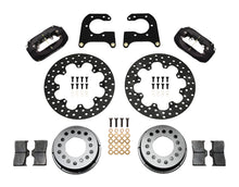 Load image into Gallery viewer, Rear Brake Kit – Part No: 140-2119-BD Forged Dynalite Rear Drag Brake Kit
