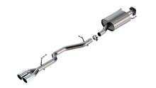 Load image into Gallery viewer, 2021-2022 Toyota Highlander XSE Cat-Back Exhaust System S-Type 