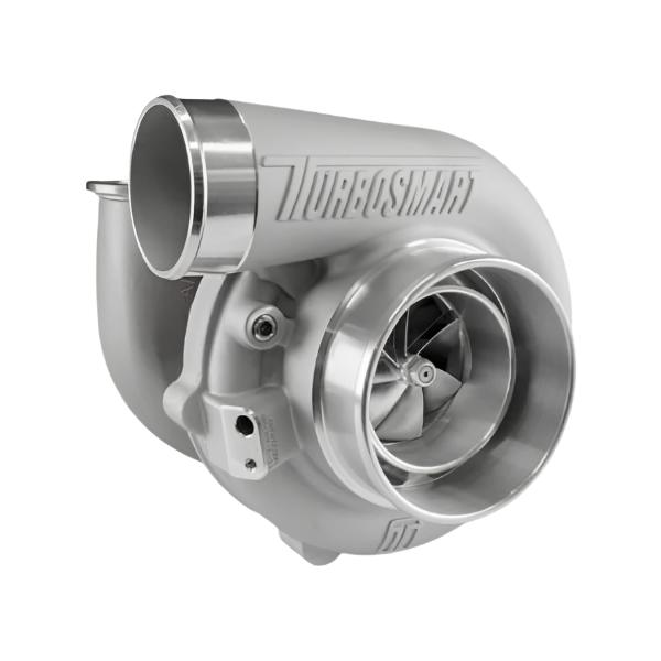 TURTS-2-6870B-VR107E-Turbosmart Water Cooled 6870 V-Band Reverse Rotation 1.07AR Externally Wastegated TS-2 Turbocharger-Turbochargers-Turbosmart