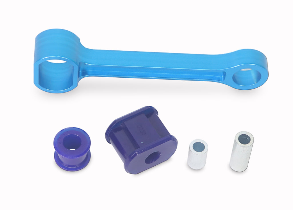 Superpro SuperPro 2003 Subaru Forester X Rear Upper Alloy Pitch Stop Mount