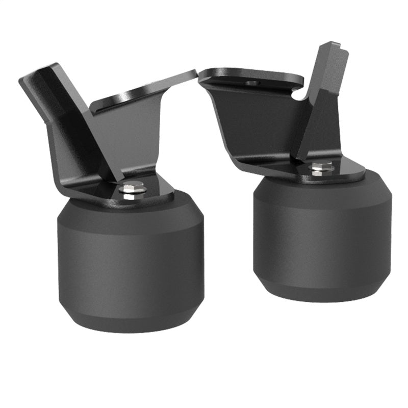 TIMGMFK15CA-Timbren 2007 Chevrolet Silverado 1500 LT Front Suspension Enhancement System-Bump Stops-Timbren