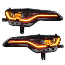 Load image into Gallery viewer, Oracle 19-21 Chevy Camaro SS/RS RGBW+A Headlight